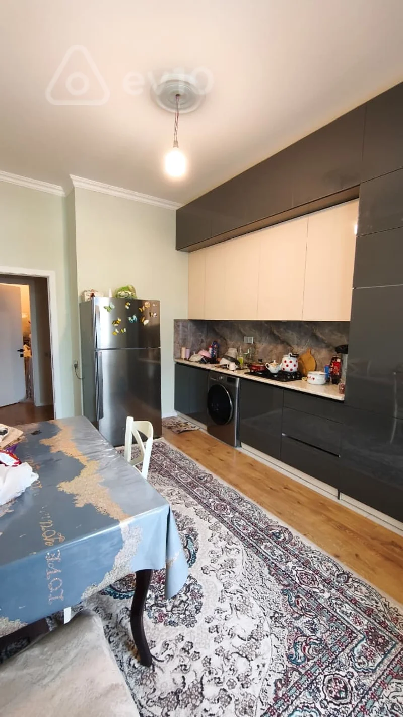 4 otaqlı mənzil, 130 m², Həsən Əliyev — Mənzil, Bakı (8)