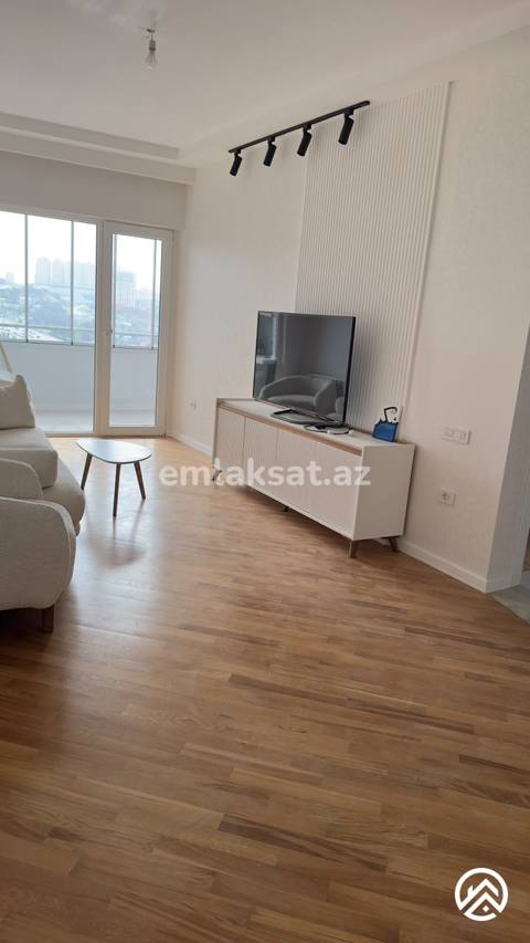 Satılır 2 otaq yeni tikili 67 m², Biləcəri — Həsən — Apartment