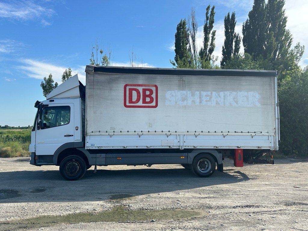 Mercedes Atego 818, 4.3 L, 2012 il, 391 000 km — Yük maşınları, Bakı (4)