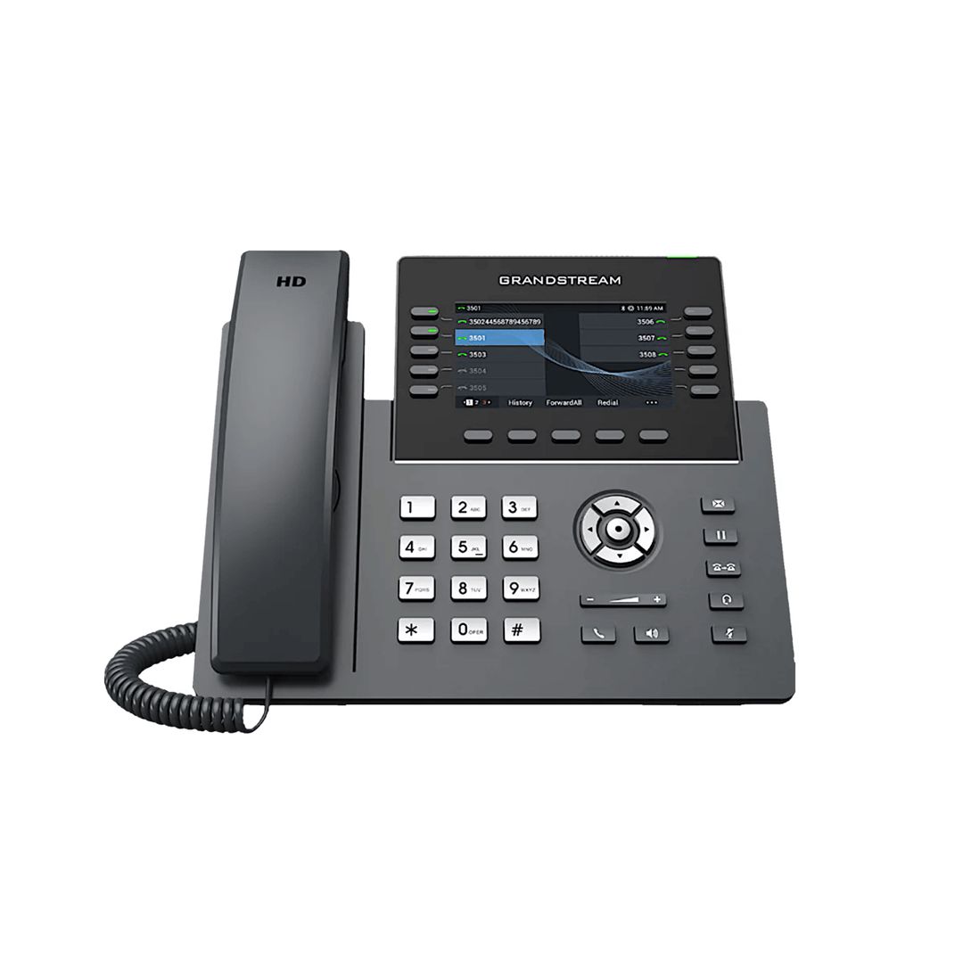 IP - Telefon Grandstream GRP2615 GRP2615 — Kabel və radio telefonları, Bakı
