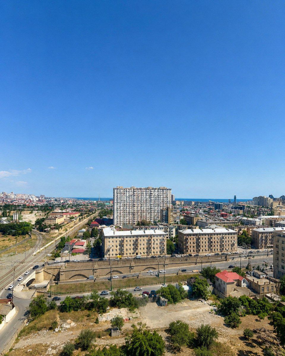 Satılır 5 otaqlı yeni tikili 173 m² — Mənzil, Bakı (4)