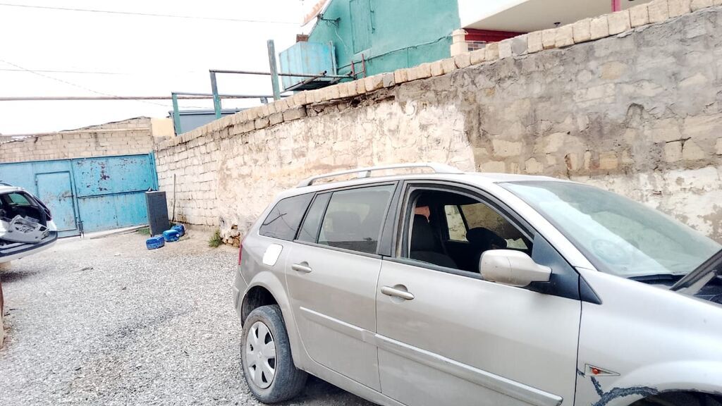 Renault Mégane II Grandtour (universal) – ehtiyat hissələri Avtomobil — Digər, Bakı (3)