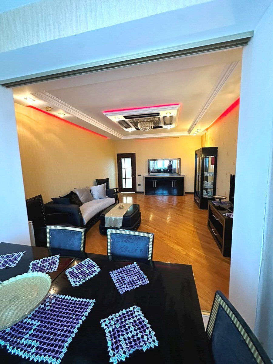 Satılır 4 otaqlı yeni tikili 155 m² — Mənzil, Bakı (5)
