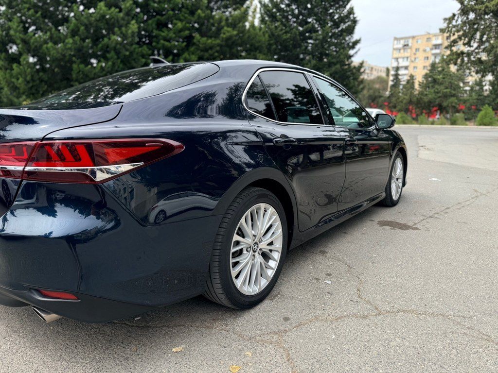 Toyota Camry, 2.5 L, 2019 il, 146 000 km 77-BD-004 — Avtomobillər, Bakı (6)