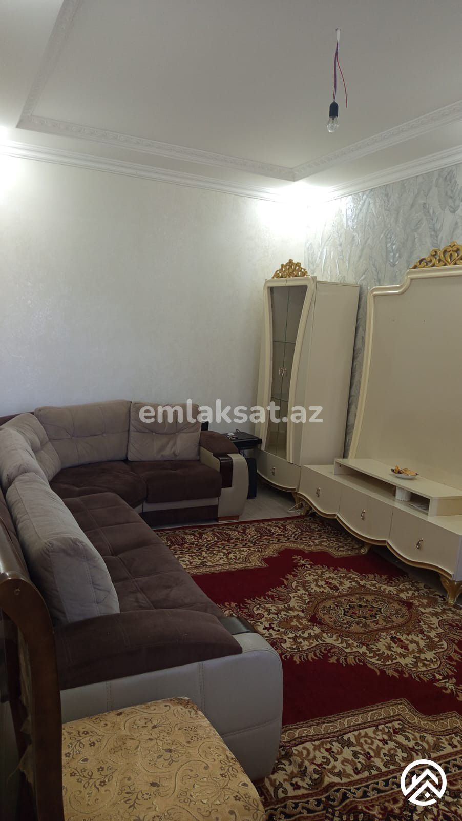 Satılır 2 otaq həyət evi / bağ evi 50 m², Masazır — Ev, villa, Bakı (5)