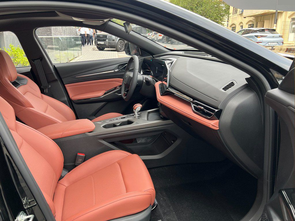 Changan Oshan X5 Plus, 1.5 L, 2026 il, yeni — Avtomobillər, Bakı (6)