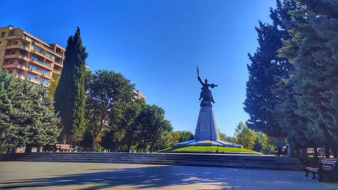 Satılır 3 otaqlı köhnə tikili 90 m² — Mənzil, Bakı