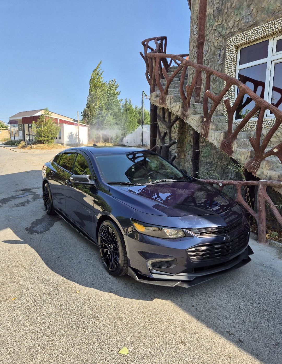 2016 Chevrolet Malibu, 2016, 89,089 km — Avtomobillər, Bakı (9)