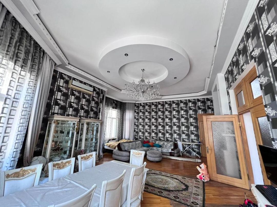 Satılır 15 otaqlı həyət evi/bağ evi 500 m² — Ev, villa, Bakı