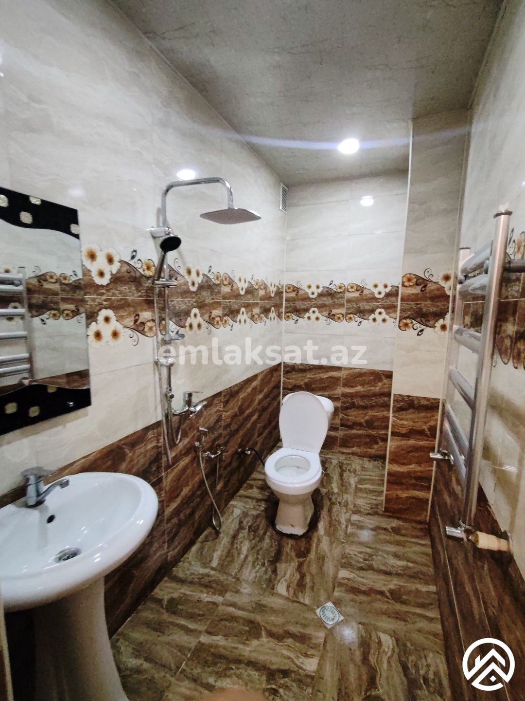 Kirayə (aylıq) 2 otaq yeni tikili 55 m², Xırdalan — Mənzil, Xırdalan (3)