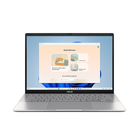 Laptop Asus Vivobook S14 S3407CA-LY014 90NB16J1-M006T0 — ProComp — Dizüstü bilgisayarlar