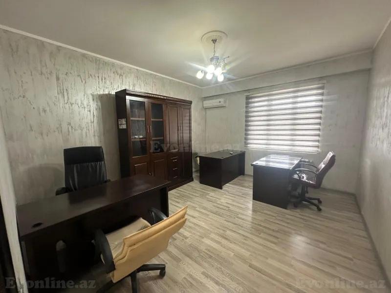 Satılır Ofis 116 m² Bakı, Nəsimi r., Memar Əcəmi m — Ofis, Bakı (5)
