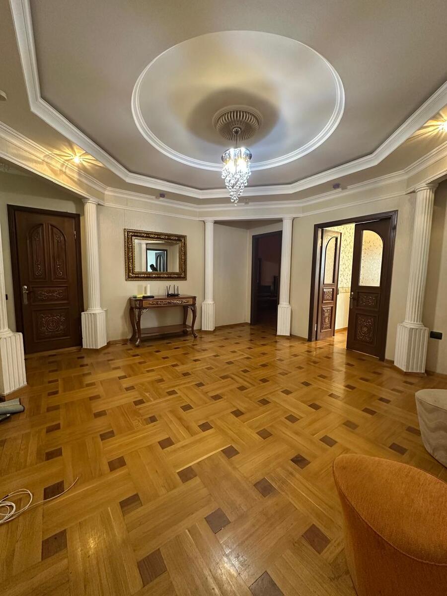 İcarəyə verilir 3 otaqlı yeni tikili 130 m² — Mənzil, Bakı (3)