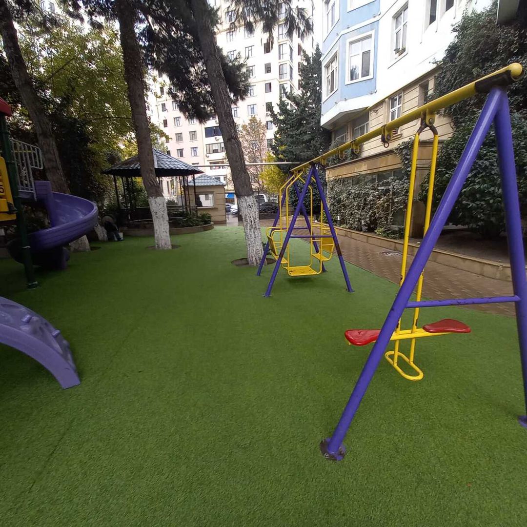 Satılır 4 otaqlı yeni tikili 225 m² — Mənzil, Bakı (9)