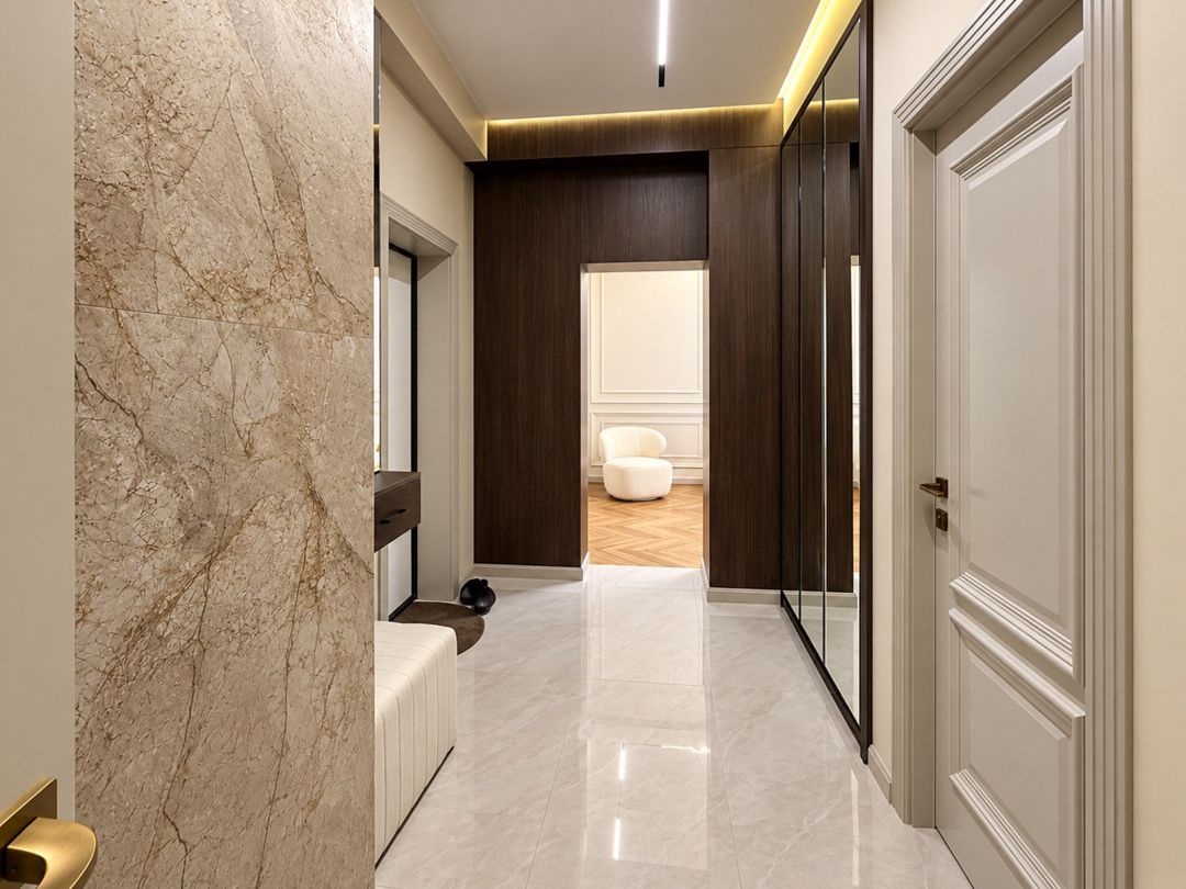 Satılır 2 otaqlı yeni tikili 85 m² — Mənzil, Bakı (3)