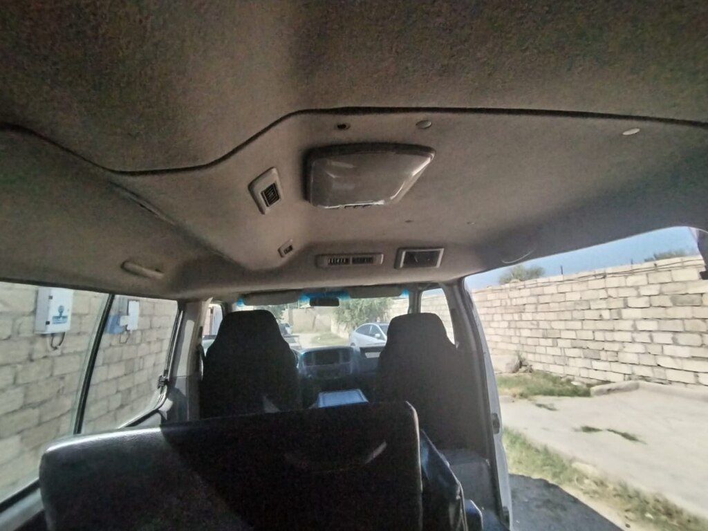Nissan Urvan, 3.0 L, 2005 il, 475 000 km 99-NX-968 — Avtomobillər, Sumqayıt (5)