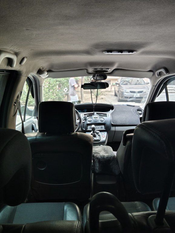 Renault Grand Scenic, 1.5 L, 2008 il, 435 000 km — Avtomobillər, Sumqayıt (11)