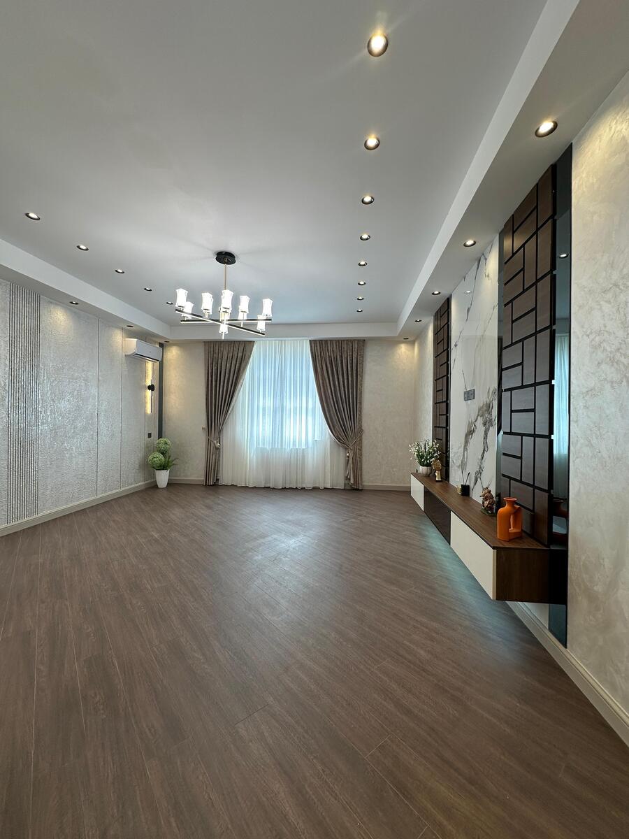 Satılır 3 otaqlı yeni tikili 135 m² — Mənzil, Bakı (7)