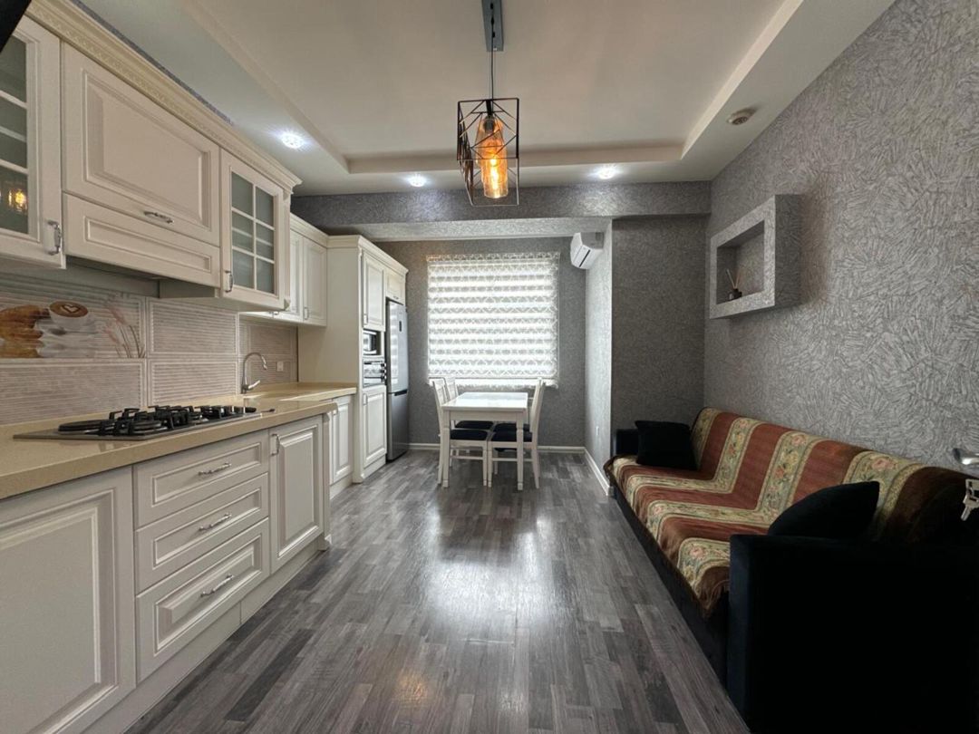 İcarəyə verilir 2 otaqlı yeni tikili 48 m² — Mənzil, Bakı (3)