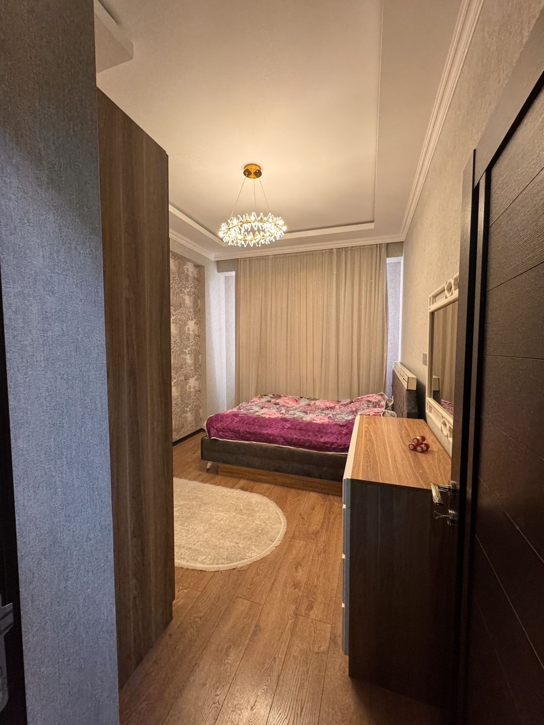 Satılır 2 otaqlı yeni tikili 60 m² — Mənzil, Sumqayıt (9)