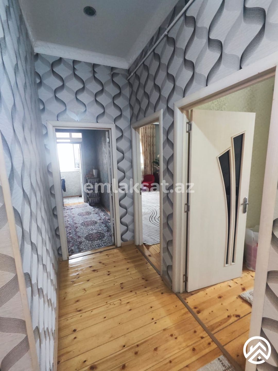 Satılır 3 otaq yeni tikili 62 m², Masazır — Mənzil, Bakı (4)