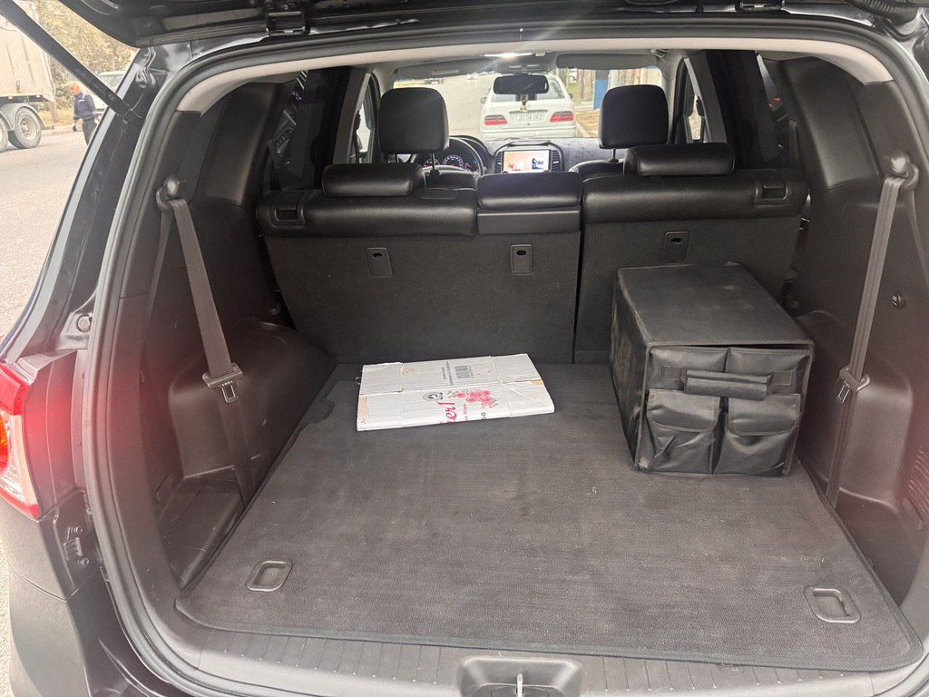 Hyundai Santa Fe, 2.0 L, 2011 il, 201 700 km 77-KR-956 — Avtomobillər, Sumqayıt (8)