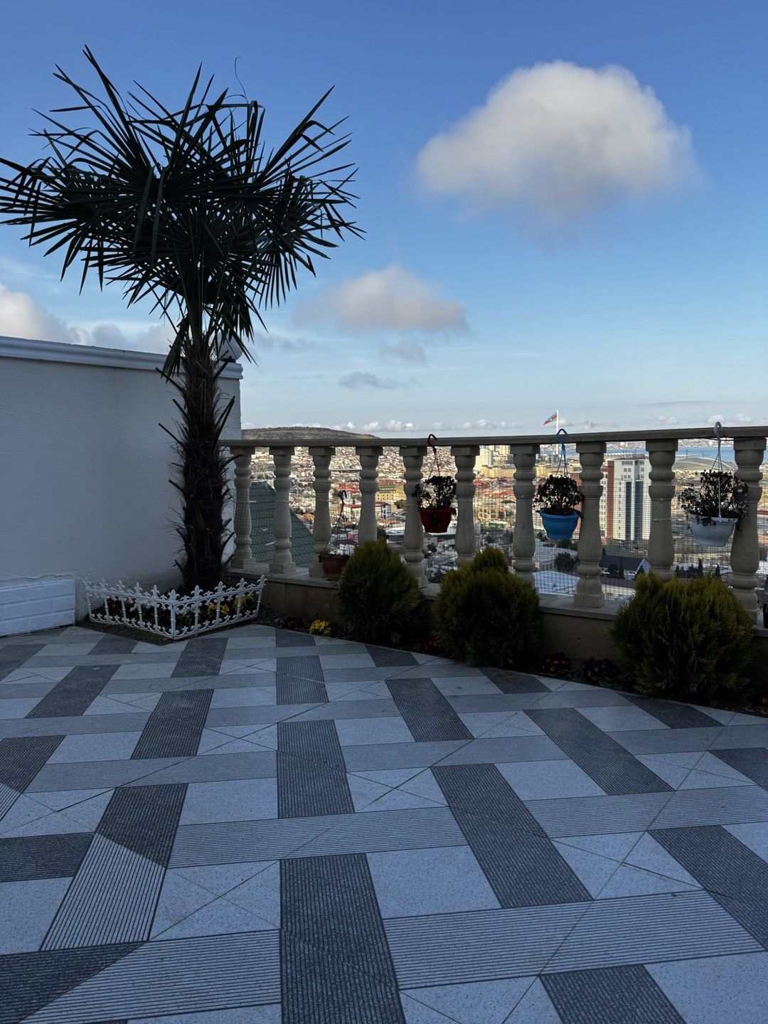 Satılır 3 otaqlı həyət evi/bağ evi 100 m² — Ev, villa, Bakı (9)