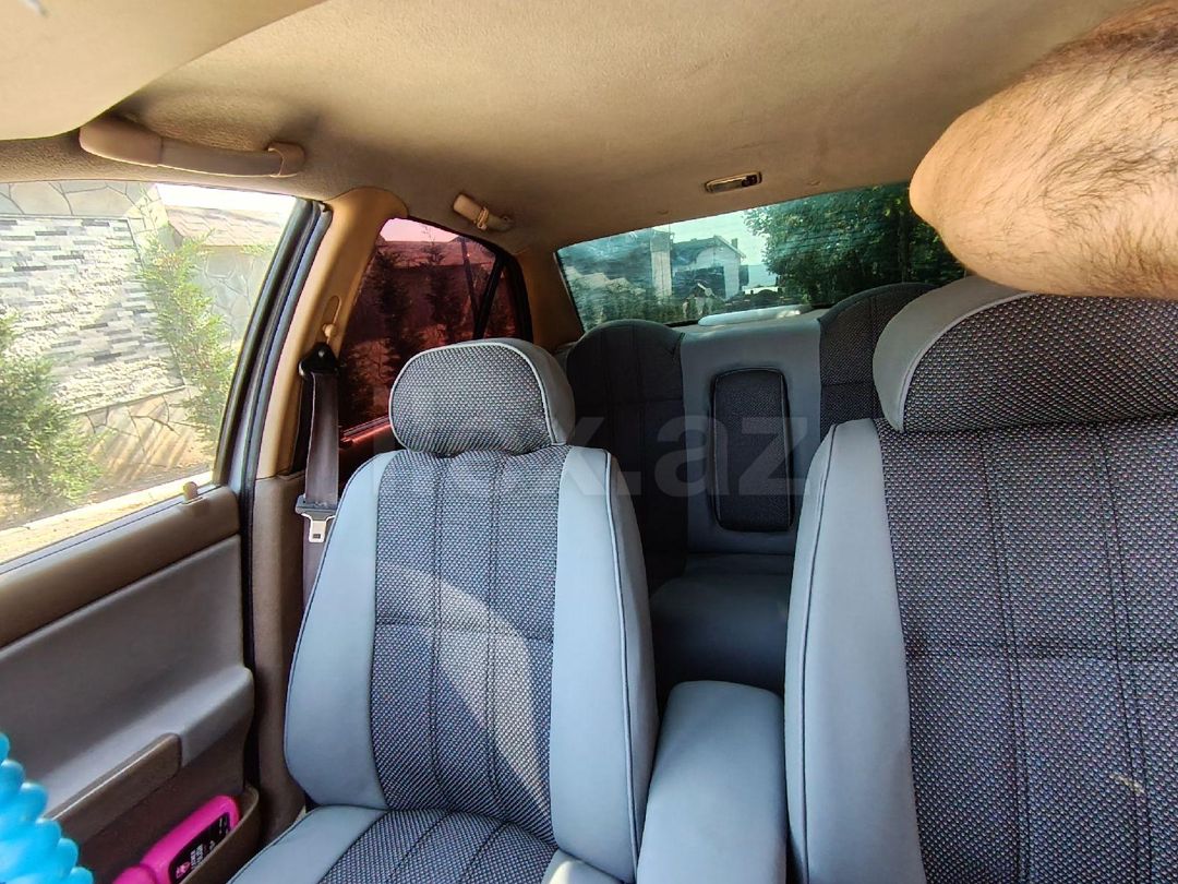 2007 Iran Khodro Samand, 1.8 L, 2007, 400,000 km 56-BF-209 — Avtomobillər, Şamaxı (7)
