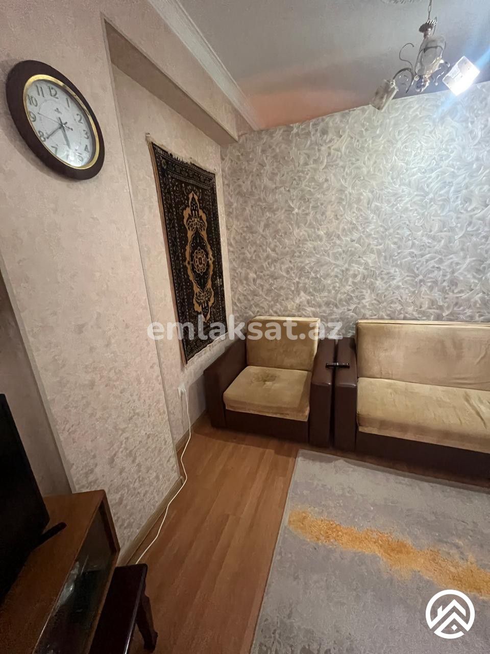 Satılır 2 otaq yeni tikili 38 m², Xırdalan — Mənzil, Xırdalan (4)