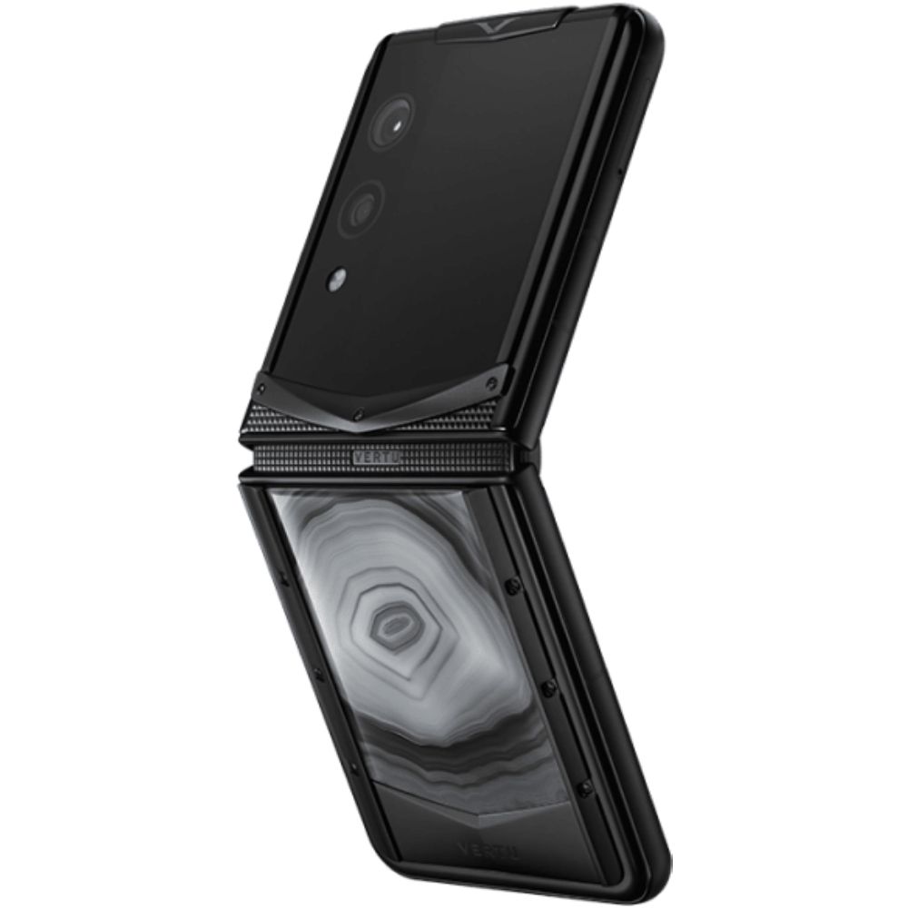 Vertu Quantum Flip Agate 16 GB / 1 TB Meteorite Ash — Motorola, Bakı (2)