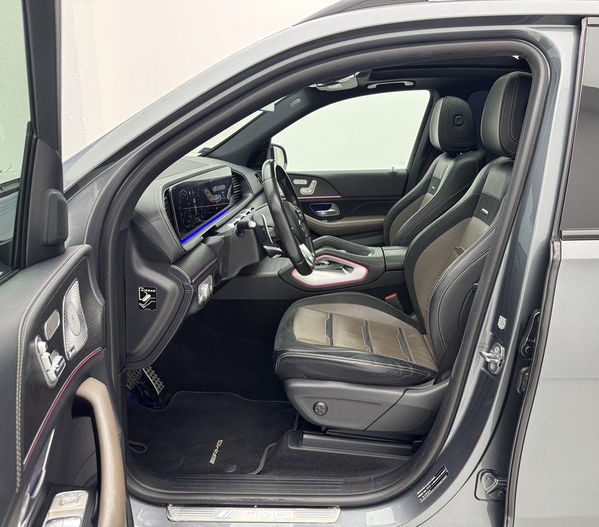 Mercedes GLE 53 AMG 4MATIC+, 3.0 L, 2020 il, 85 000 km — Avtomobillər, Bakı (10)