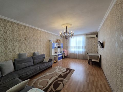 Satılır 2 otaqlı yeni tikili 75 m² — Bakı