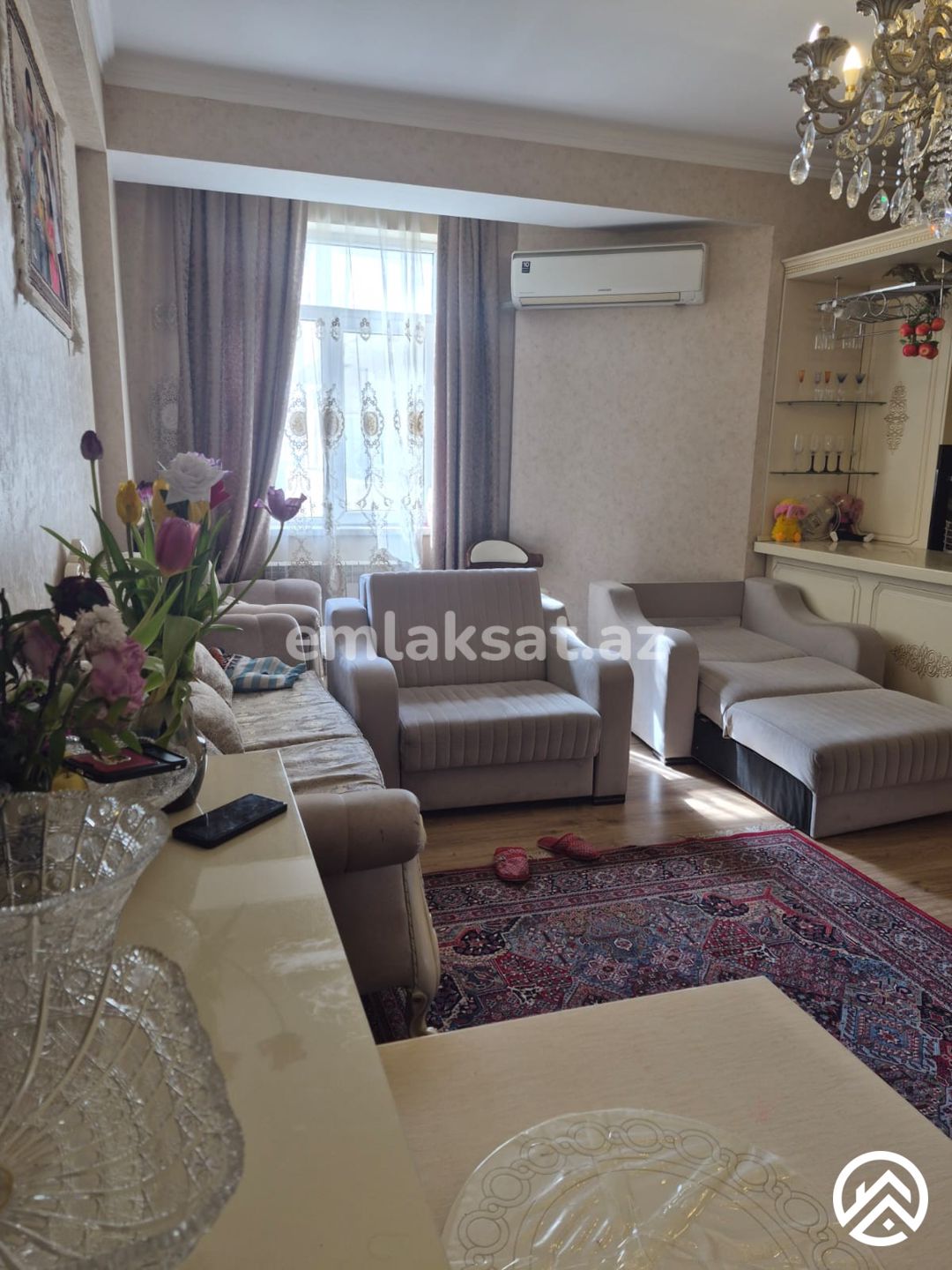 Satılır 3 otaq yeni tikili 103 m², Xırdalan — Mənzil, Xırdalan (2)