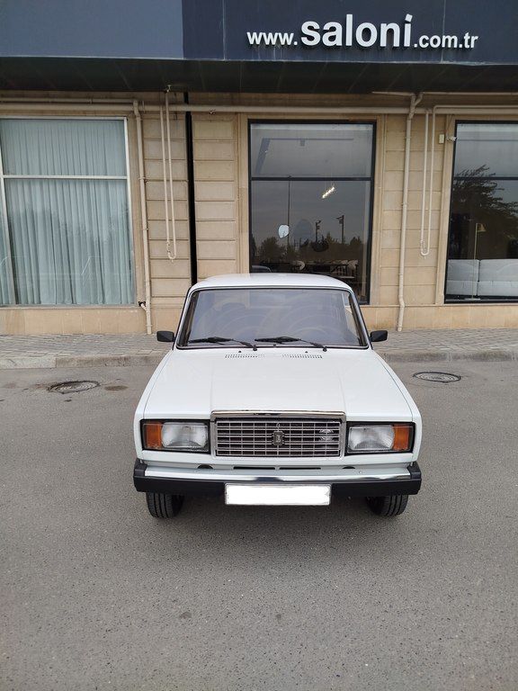 Lada (VAZ) 2107, 1.6 L, 2008 il, 58 000 km — Avtomobillər, Bakı (2)