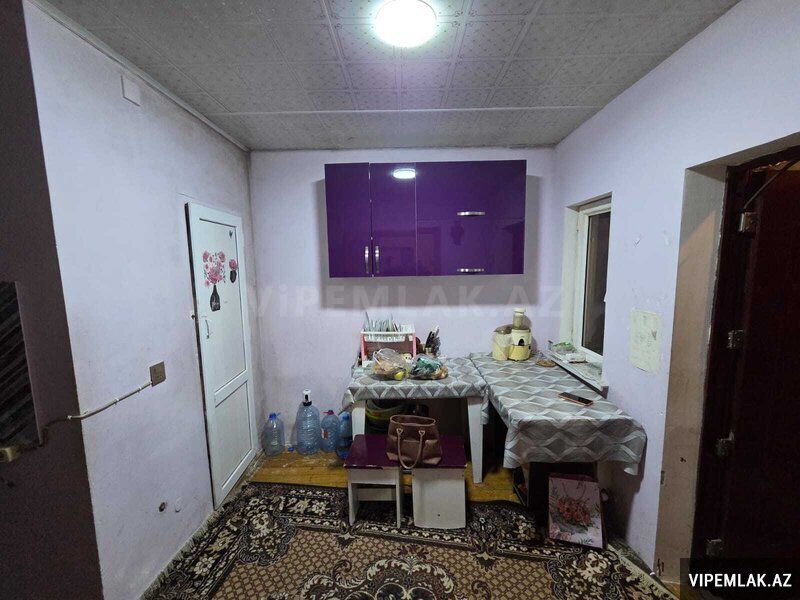 Binəqədi rayonunda 2 otaqlı Həyət evi Satılır, 40 m² — Ev, villa, Bakı (3)