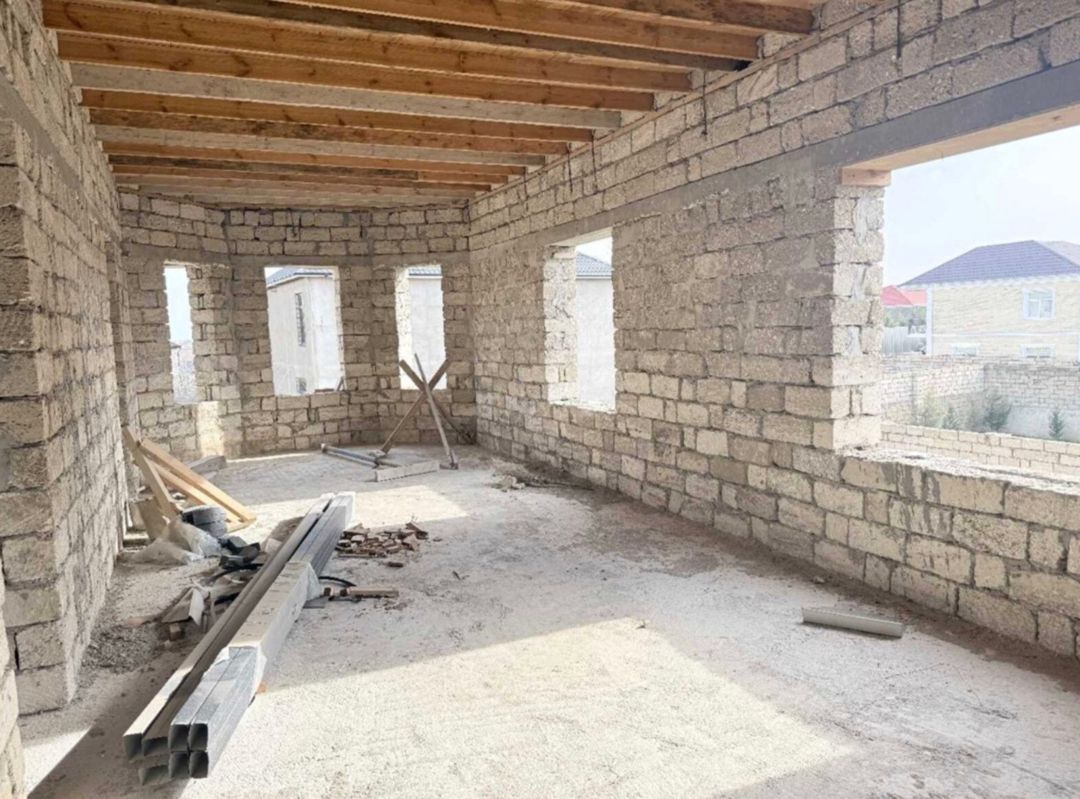 Satılır 6 otaqlı həyət evi/bağ evi 280 m² — Ev, villa, Bakı (12)