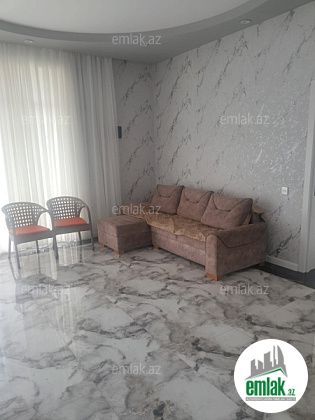 İcarəyə verilir 4 otaqlı 80 m² həyət evi Qax — Ev, villa (5)