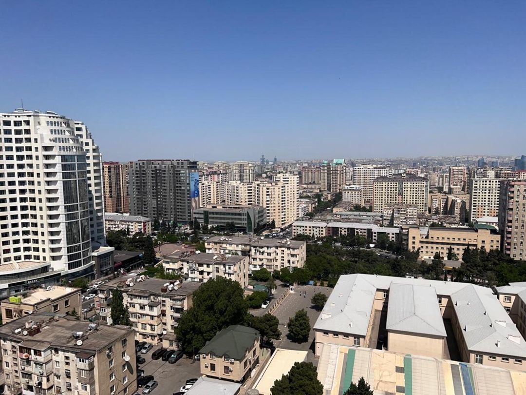 Satılır 4 otaqlı yeni tikili 177 m² — Mənzil, Bakı (3)