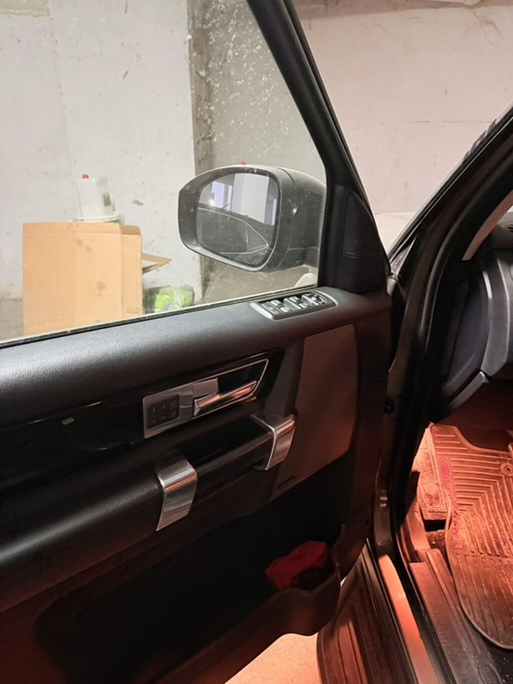 Land Rover Discovery: 3 l 2014 il 156000 km Ofrouder/SUV 10-DG-000 — Avtomobillər, Bakı (9)