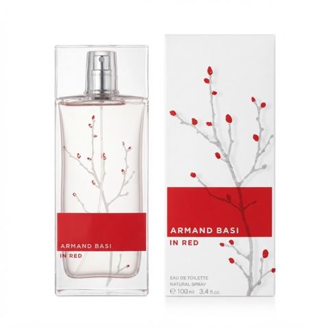 No Brand In Red tualet suyu qadınlar üçün, 100 ml — Bakı