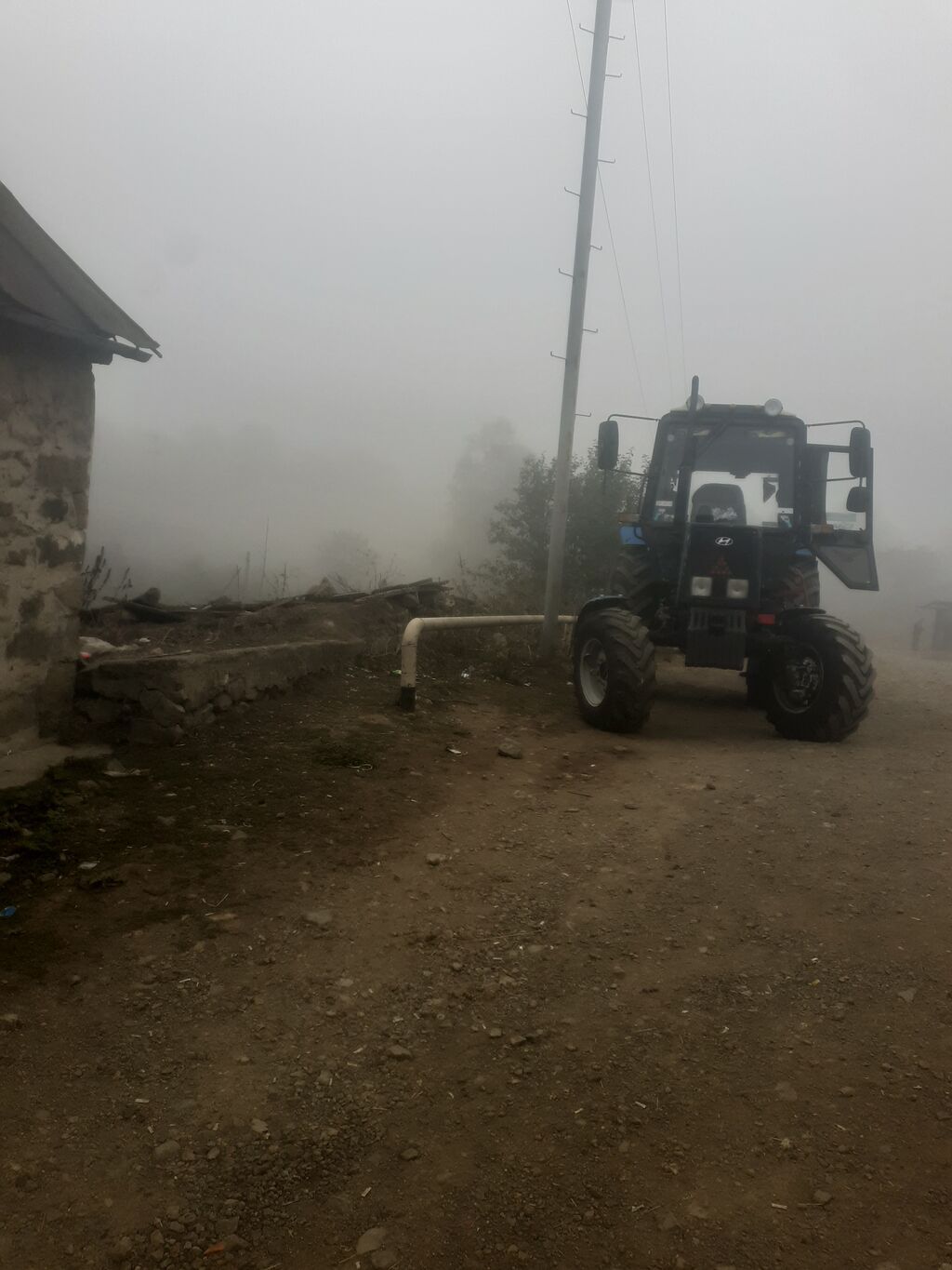 Kotanla bir satılır hazırda hec bir problemi yoxdur — Traktorlar, Şəmkir (2)
