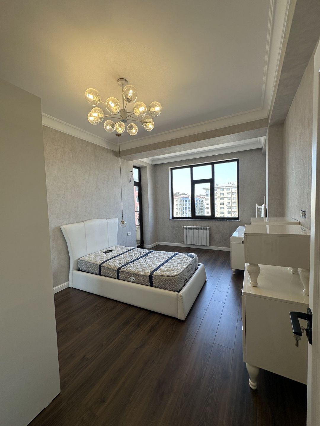 Satılır 4 otaqlı yeni tikili 120 m² — Mənzil, Bakı (7)