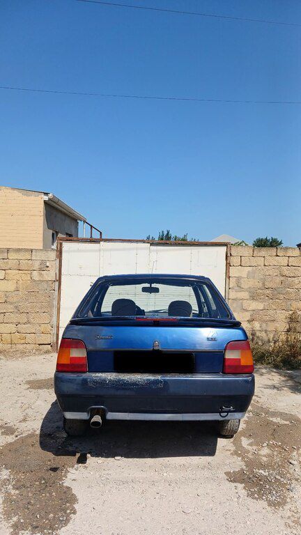 ZAZ Slavuta, 1.3 L, 2005 il, 444 444 km — Avtomobillər, Sumqayıt (7)