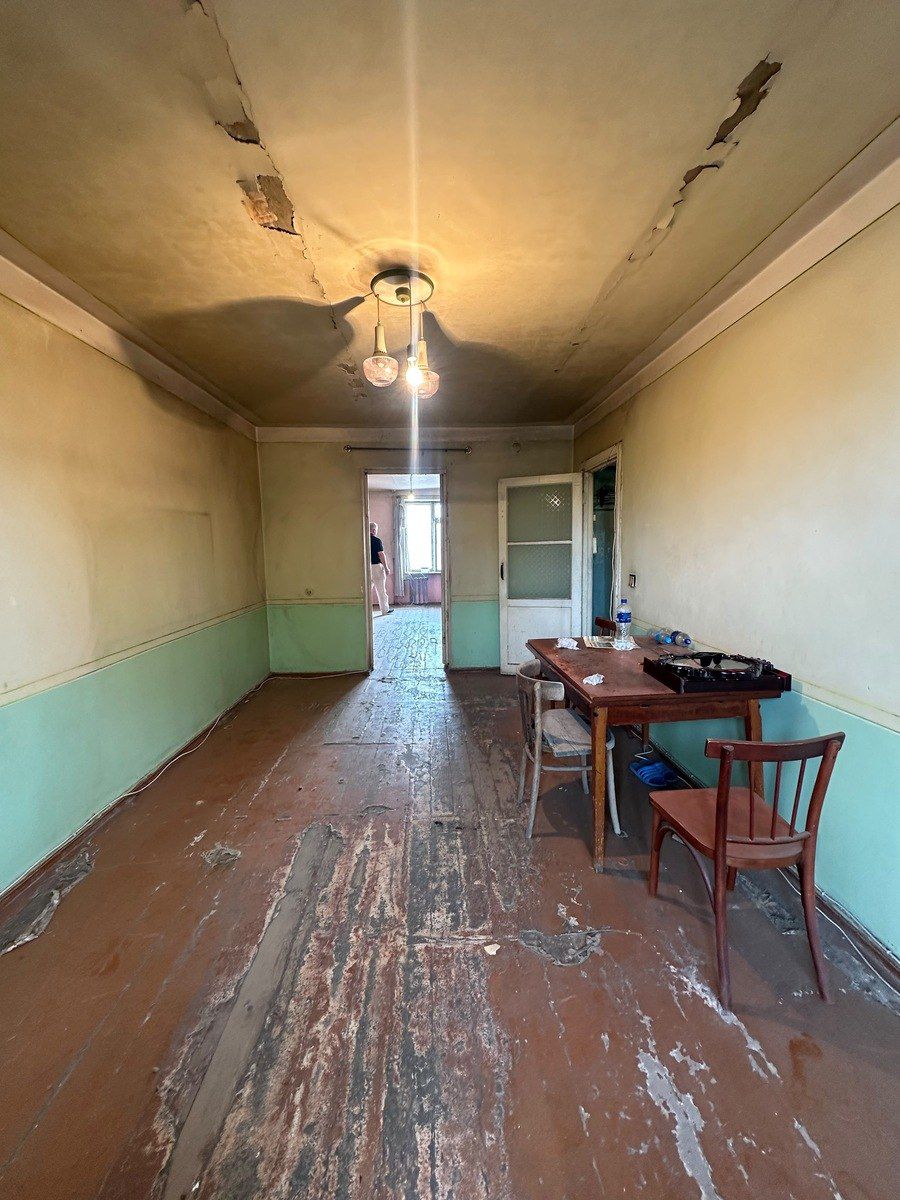 Satılır 2 otaqlı köhnə tikili 55 m² — Mənzil, Bakı (2)