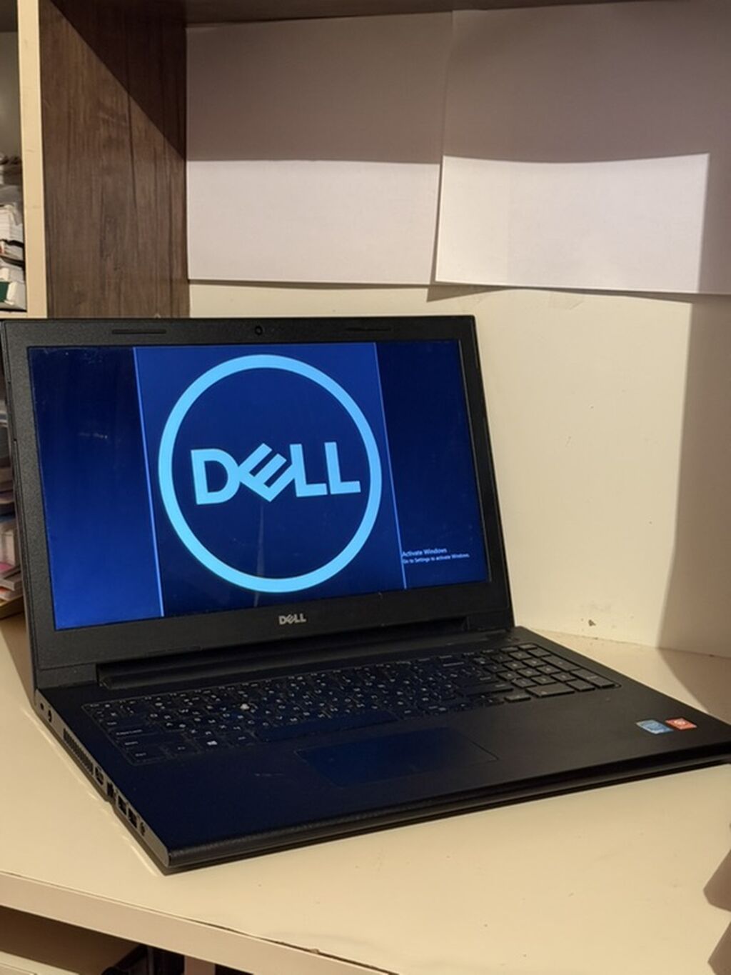 Dell noutbuk - Marka/model: Dell (15.6" seriyası; numpad-li tam — Dell, Digah (4)