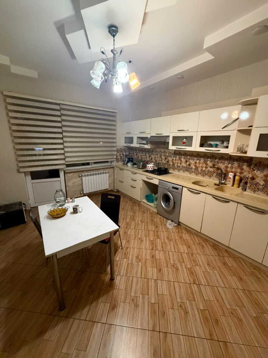 İcarəyə verilir 3 otaqlı yeni tikili 135 m² — Mənzil, Bakı (5)