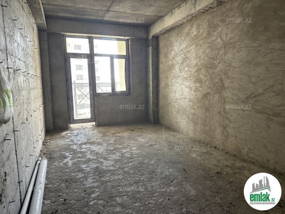 Satılır 3 otaqlı 134 m² yeni tikili Nəriman Nərimanov m — Mənzil (4)