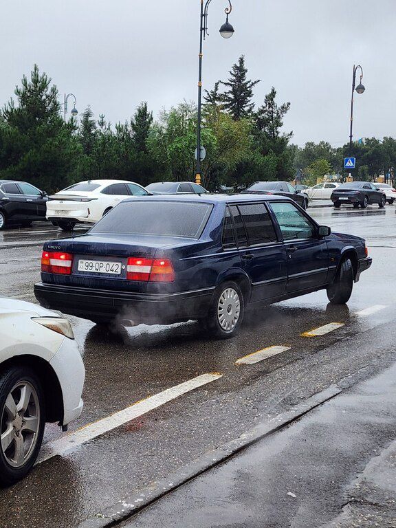 Volvo 940, 2.3 L, 1993 il, 278 000 km 99-QP-042 — Avtomobillər, Bakı (7)