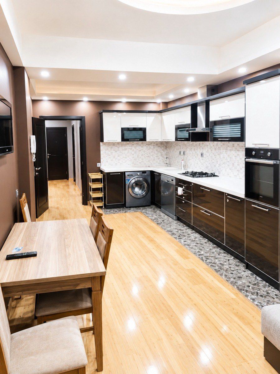 Satılır 2 otaqlı yeni tikili 102 m² — Mənzil, Bakı (6)