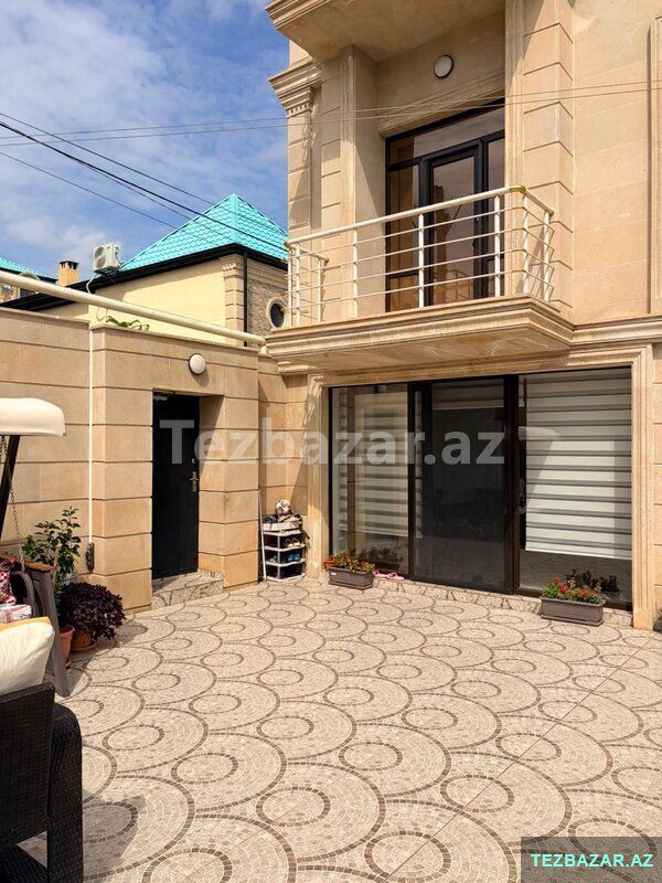 Biləcəri qes Yehya Huseynov kuc — Ev, villa, Bakı (5)